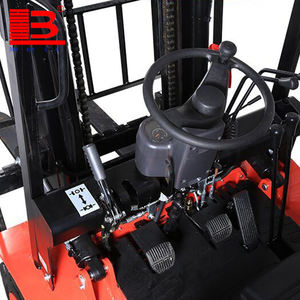 3 5 10 50 100 טון תפור לפי מידה towmotor דיזל מלגזת למלגזות משאית - Product Image 3