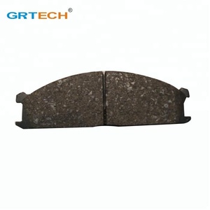 ผ้าเบรกหน้า D333 สำหรับรถกระบะ - Product Image 2