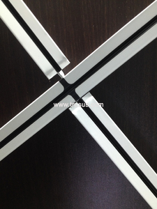 Plafond <span class=keywords><strong>Intérieur</strong></span> décoration Materials Plafond T <span class=keywords><strong>Grille</strong></span> - Product Image 1