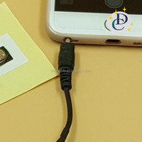 Module sonore enregistrable OEM de 30 à 60 secondes par ordinateur ou par ligne téléphonique en entrée