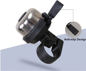 <span class=keywords><strong>Campanelli</strong></span> per Bicicletta WEST BIKING in Rame di Alta Qualità, Accessori per Mountain Bike e Bici da Strada, Strumenti di Avvertimento - Product Image 2