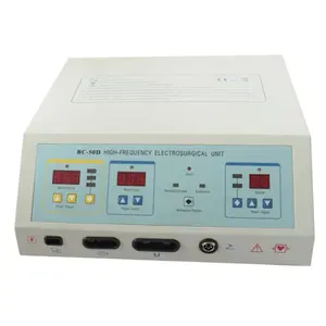 Harga Mesin Electrocautery BC-50D Kabel Diathermy/Ujung Penyedot Bedah Generator Elektroplating