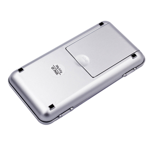 ميزان إلكتروني رقمي بشاشة LCD لقياس الوزن بالجرام، 300 جرام × 0.01 جرام، ميزان جيب للمجوهرات مع إضاءة خلفية - Product Image 5