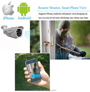 720 p/960 p/1080 p Wireless CCTV Sistema <span class=keywords><strong>de</strong></span> Video Vigilancia Cámara IP <span class=keywords><strong>Wifi</strong></span> Sistema 4ch nvr <span class=keywords><strong>Kit</strong></span> - Product Image 4