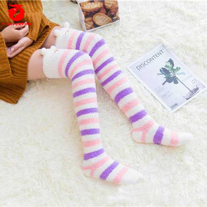 Girls Children Kid Cute Animal Women's <strong>Thigh</strong> <strong>High</strong> Stockings <strong>Socks</strong> - Product Image 5