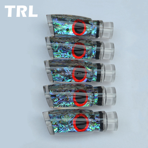 Señuelos de Pesca de gran calidad, 8,5 pulgadas, atún Marlin rodapilado, juego grande - Product Image 2