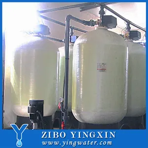 ゴールド サプライヤー中国自動水軟化機器/ demineralized海水浄化システム