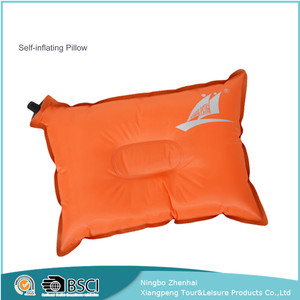 Buena reputación hecho en china portable autoinflable almohada lumbar - Product Image 1