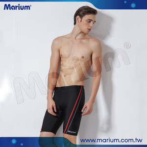 กางเกงว่ายน้ำผู้ชายราคาถูก สไตล์เรียบง่าย - Product Image 3
