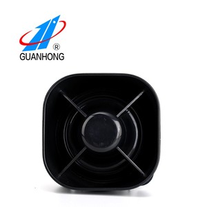 Alarme do alto-falante da unidade 12v de buzina, sirene do carro, alarme m30w - Product Image 2