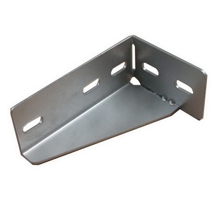 Soporte plegable pequeño, fabricación personalizada, recubrimiento en polvo, Metal y acero - Product Image 2