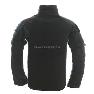 Guerre jeu paintball jeux noir combat vêtements - Product Image 3
