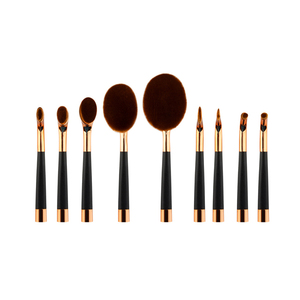 Vente chaude 2017 <span class=keywords><strong>amazon</strong></span> haute qualité brosse à dents cosmétiques maquillage brush set pour le maquillage - Product Image 3