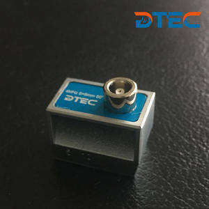 Puerto de conexión de sonda ultrasónica en la parte superior Alta sensibilidad, sonda de ángulo, transductor ultrasónico - Product Image 3