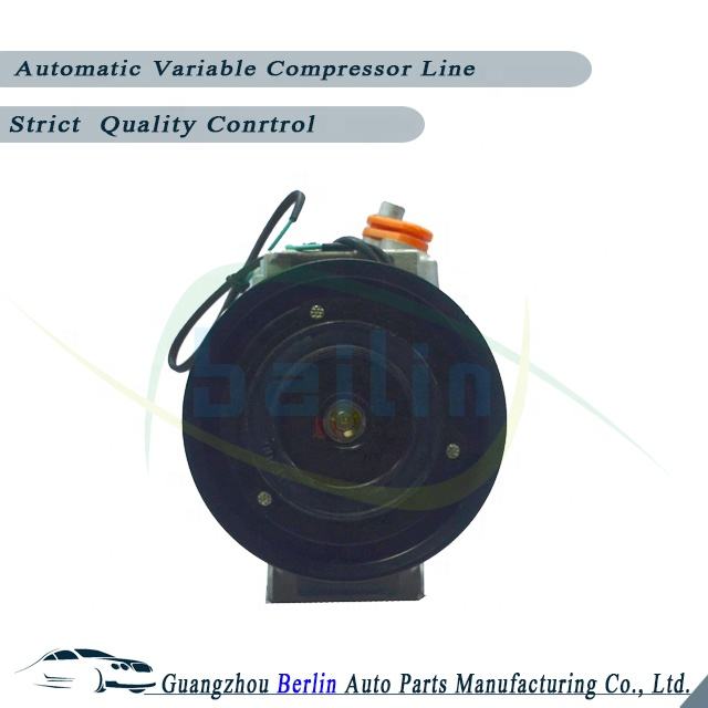 Denso Type 7SBU Truck Air Compressor for Mercedes-benz