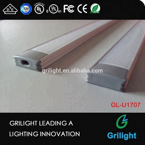 <strong>Aluminum</strong> Decorative <strong>Profile</strong> V <strong>U</strong> <strong>Shape</strong> Led Strip Light <strong>Aluminum</strong> Extrusion