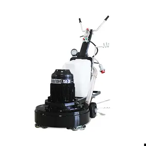 the quanzhou walk behind self propelled electric epoxy xingyi floor polishing machine vacuum robotic concrete floor grinder