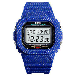 Montres-bracelets tendance SKMEI 1471 Relojes Montre de sport numérique Montre-bracelet pour homme - Product Image 4