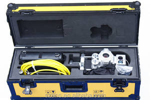 Pipeline inspectie apparatuur, laterale riool inspectie, Laser sonar pijp profiler - Product Image 6