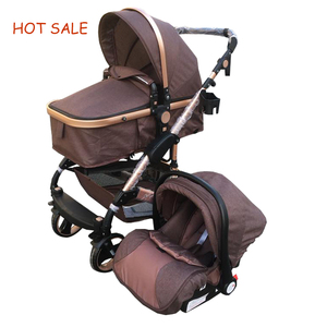 Capazo y el cubo de 3 en 1 cochecitos de beb baratos coches para bebes - Product Image 6
