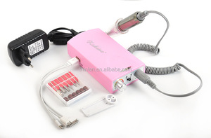 Batterij-aangedreven handstuk dental micro motor boor bis 25000 rpm mini draagbare nail boor machine Sieraden Maken Tool Manicure - Product Image 3