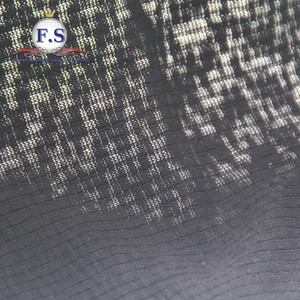 Costilla del spandex de poly/algodón 34/62/4 de punto con hilados de fantasía vestido atrevido para tejido de punto - Product Image 1