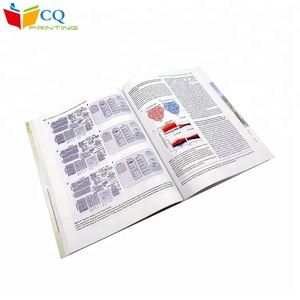 Nhận in ấn tạp chí tuần quốc tế theo yêu cầu/ In ấn tờ rơi tạp chí khổ A4 - Product Image 5