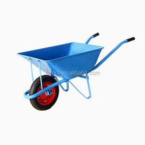 <span class=keywords><strong>Carretilla</strong></span> de Carga Pesada para Herramientas de Construcción - Product Image 1