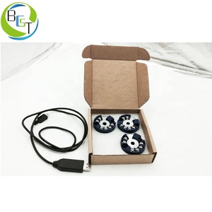 Universal cabeza transmisor <span class=keywords><strong>de</strong></span> temperatura/sensor para PT100 con 4-20mA <span class=keywords><strong>de</strong></span> salida - Product Image 3