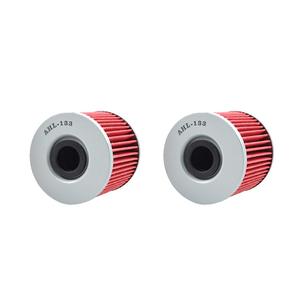 133 Alibaba Moto Chaude en vrac Filtre À Huile Pour Suzuki GSX400 400 <span class=keywords><strong>GS500E</strong></span> 500 2 pcs 3 pcs 6 pcs - Product Image 4
