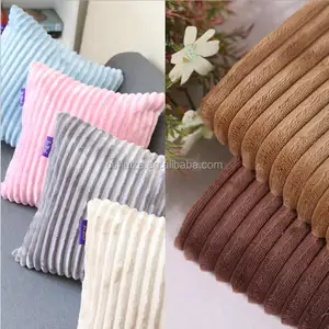 Fauteuil kussenhoes stof/chinese fluwelen stof voor sofa/nieuwe ontwerp sofa doek
