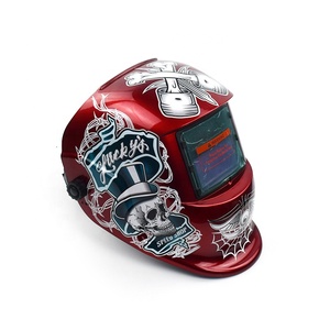 Máscara de Soldadura de Oscurecimiento Automático de Alto Rendimiento Deshi, Casco de Soldadura para Soldadura - Product Image 3
