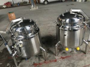 Промышленная скороварка 100 литров 500 литров - Product Image 4