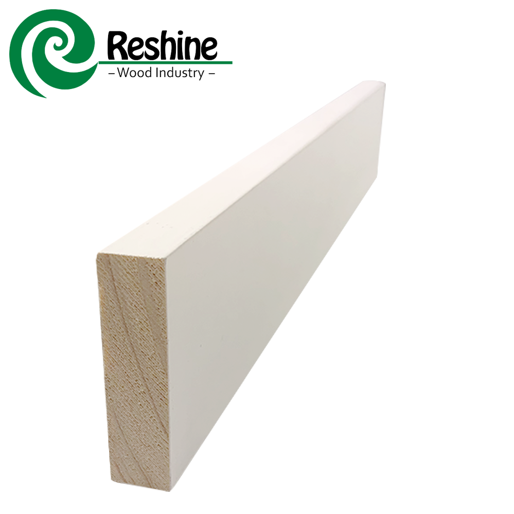 Австралия грунтованная FJ излучающая сосновая древесина окно раскрывает