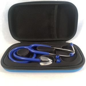 Bolso portátil protector de encargo <span class=keywords><strong>del</strong></span> <span class=keywords><strong>caso</strong></span> de EVA que lleva duro de la fábrica para <span class=keywords><strong>el</strong></span> estetoscopio médico - Product Image 2