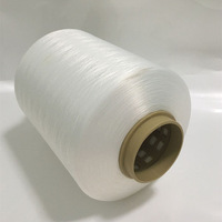 Spécifications personnalisées trame Semi mat RW DTY 50D/24F/450TPM fils de polyester avec torsadé