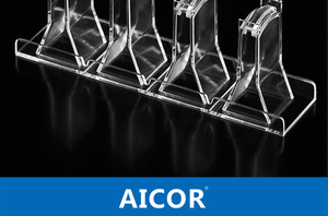 Cốc Mẫu Bằng Nhựa Phản Ứng Dùng Một Lần Phù Hợp Với Máy Đo Độ Đông Máu Bằng Đá Quý Cho Máy Phân Tích - Product Image 5