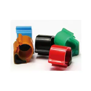 Bird / Chicken / Pigeon <strong>RFID</strong> Colorful Foot <strong>Tags</strong> Leg Ring for Breeding Poultry - Product Image 1