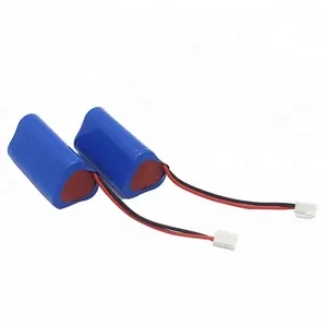 11.1 v 2200 mah icr18650 ליתיום סוללה עבור אלקטרוני מכשיר