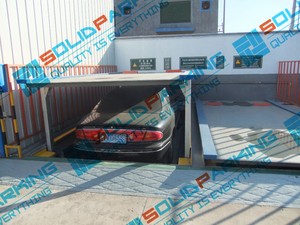 1 voitures au dessus du sol et 3 <span class=keywords><strong>parking</strong></span> dans <span class=keywords><strong>la</strong></span> fosse - Product Image 6