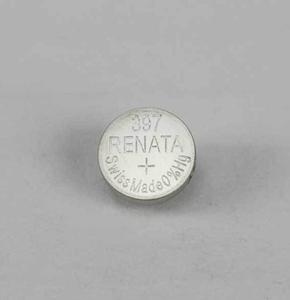 แบตเตอรี่กระดุมลิเธียมซิลเวอร์ออกไซด์ <span class=keywords><strong>Renata</strong></span> Barnd1.55V SR626SW 377 สำหรับนาฬิกา เครื่องใช้ไฟฟ้าในบ้าน ของเล่น และอุปกรณ์อิเล็กทรอนิกส์สำหรับผู้บริโภค - Product Image 3