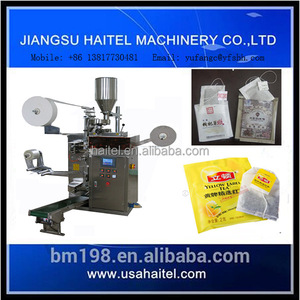 Fábrica Oferta Empaquetadora Electrónica de Té con Doble Bolsa Chamer - Product Image 1
