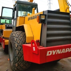 Second hand Dynapac CA30D Road Roller in good price - Product Image 1