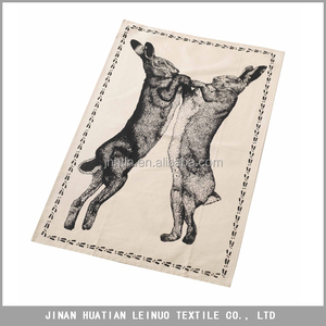 Cuisine textiles plaine blanc coton torchon gros (beaucoup de conceptions pour choisir) - Product Image 2