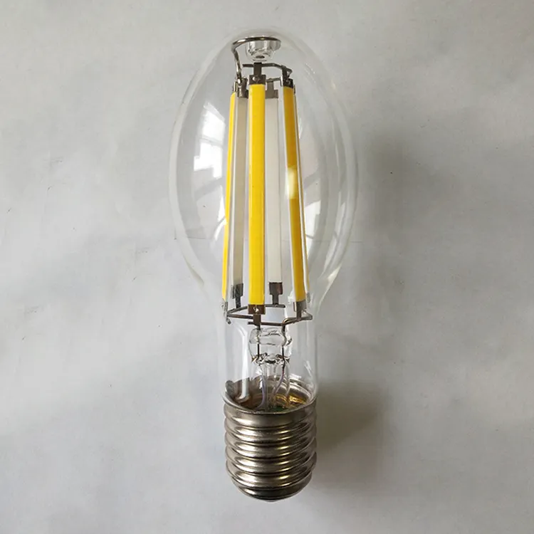 Hight Lumen ED75 30ワットE39 E40 Amber Led Filament Bulbs 3000K-6000K