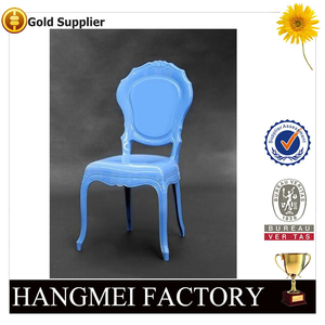 PC AZUL BELLE EPOQUE SILLA - Product Image 1