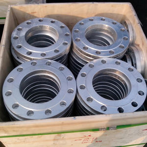 1/2 pulgada <span class=keywords><strong>3</strong></span>/4 pulgadas de muebles galvanizar tubo de acero Gi Brida de tubería - Product Image 6