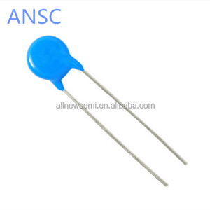Varistor de Óxido de Zinc 0.02W MOV 07D220K 220KD07 - Product Image 2