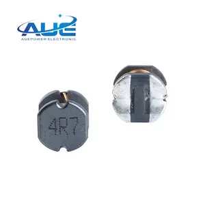 High frequency VCD32 1.5A smt smd chip 4r7 unshielded power inductors