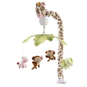 <span class=keywords><strong>Baby</strong></span> Mooie Zacht <span class=keywords><strong>Bed</strong></span> Hangend Speelgoed <span class=keywords><strong>Baby</strong></span> Elektrische Roterende Wieg Muzikale Mobiel Met Muziek - Product Image 6